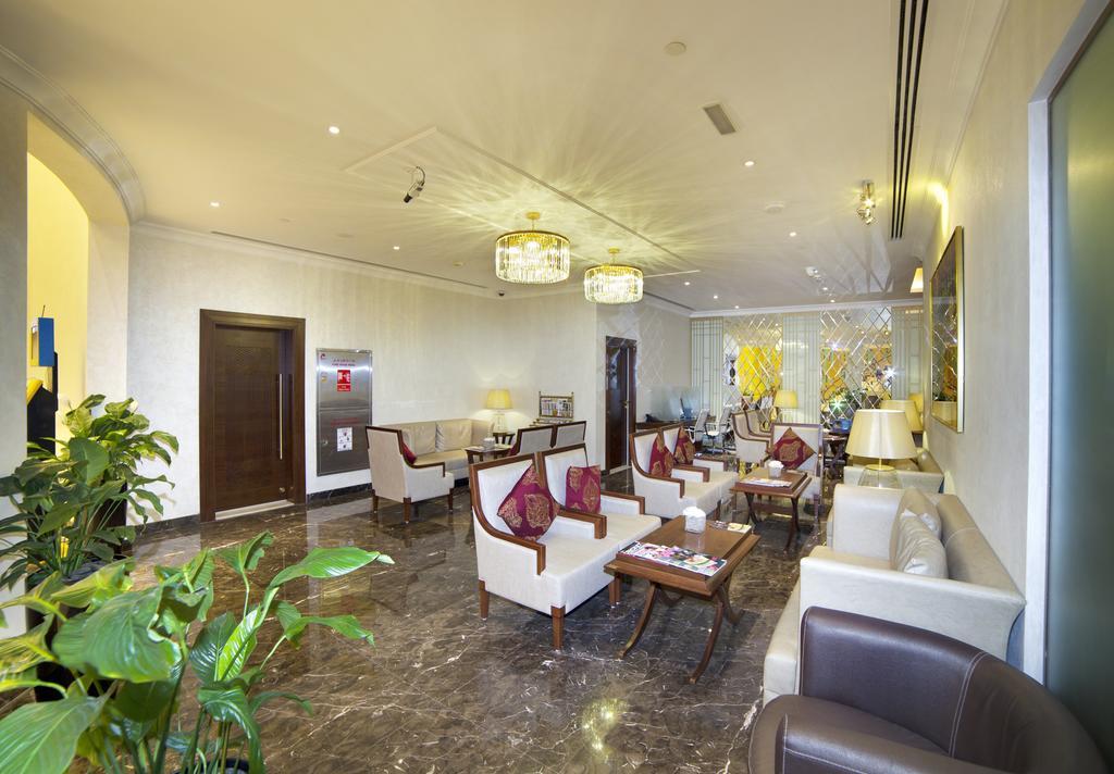 Raviz Center Point Hotel Dubaj Kültér fotó